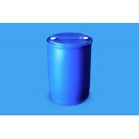 210 LITRE TIGHTHEAD BLUE POLYDRUM